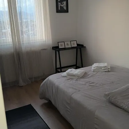 Le Sept Apartmán Colmar