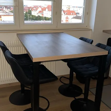 Apartmán Le Sept Colmar