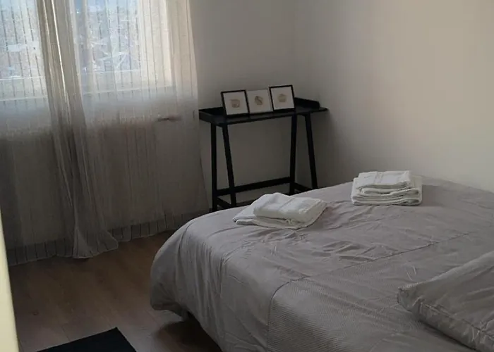 Le Sept Apartment Colmar